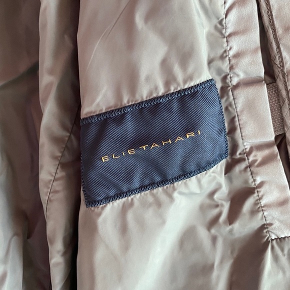 Elie Tahari Field Jacket - Picture 5 of 6